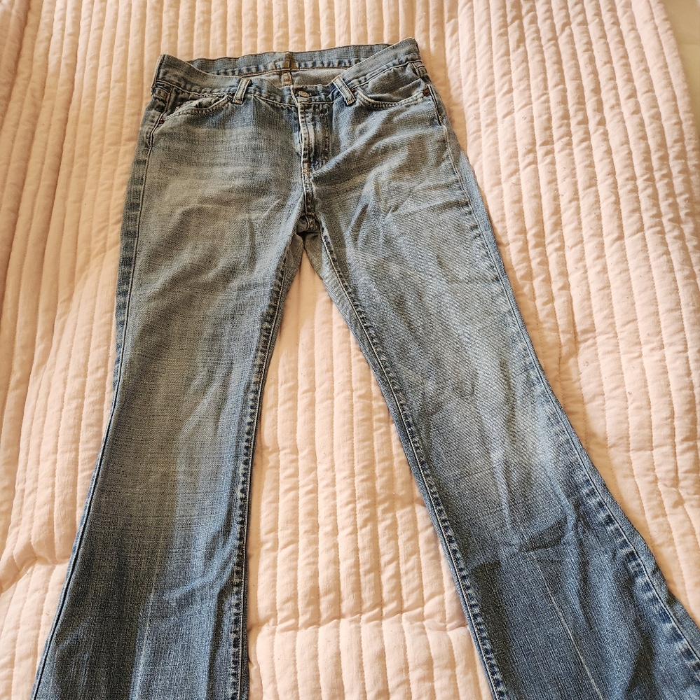 For All Mankind Denmin Jeans